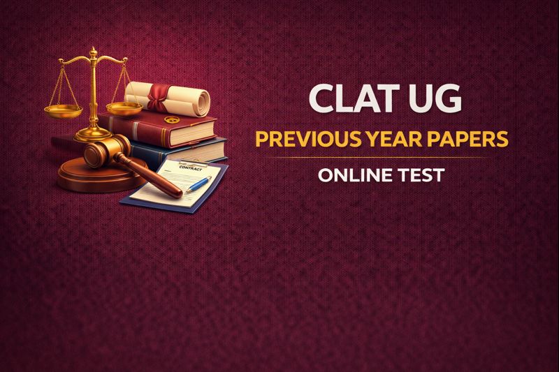 CLAT UG - Previous Year Papers
